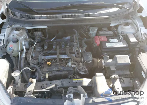 2019 Nissan Kicks S from USA, damaged, VIN 3N1CP5CU2KL538048